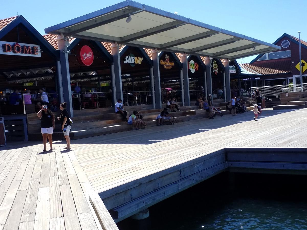 Sorrento Beach Bed&Breakfast Perth Exterior foto