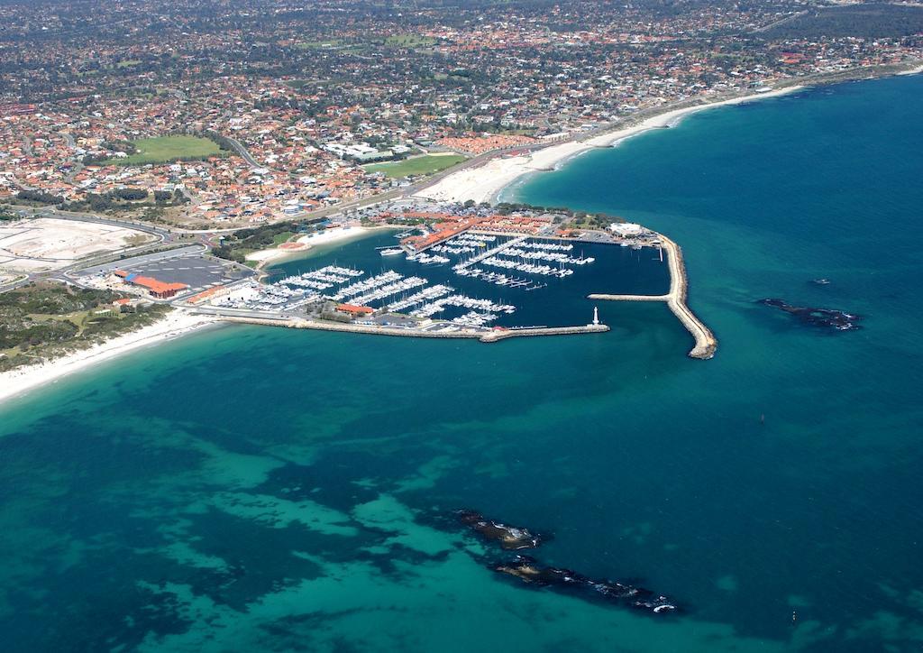 Sorrento Beach Bed&Breakfast Perth Exterior foto